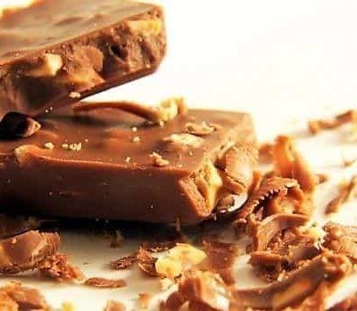 turron-chocolate-avellanas receta thermomix
