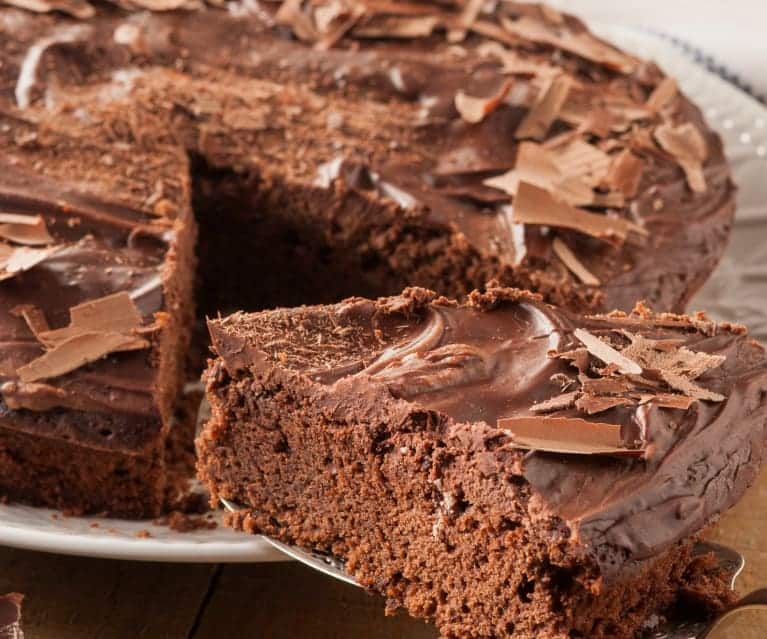 Tarta de chocolate o Tarta Vianney