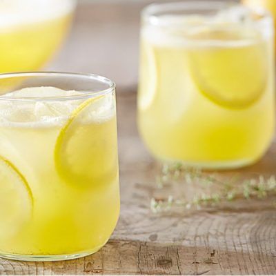 limonada alcalina thermomix