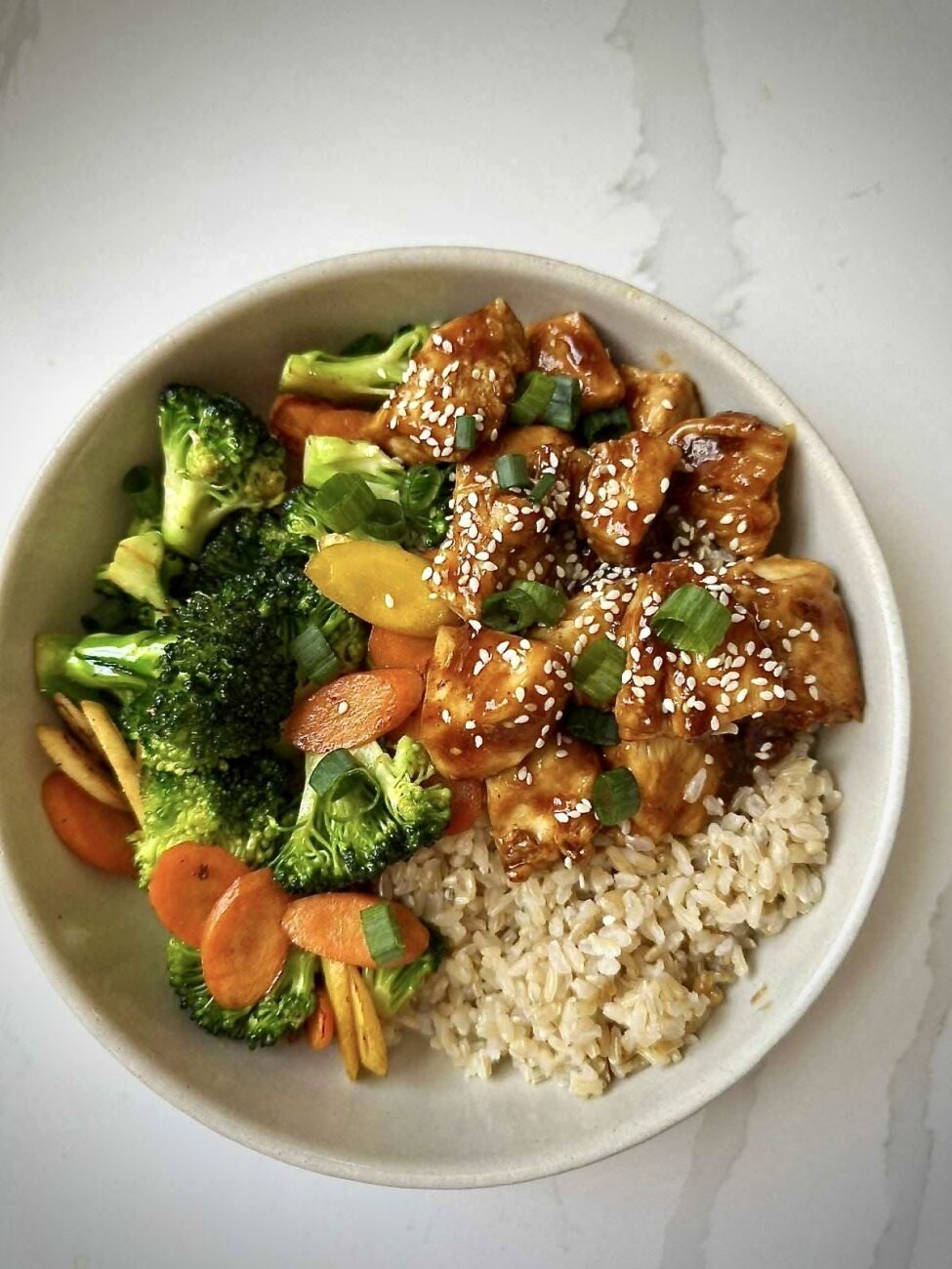POLLO teriyaki