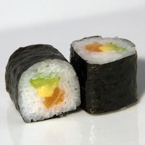 ¡Sushi casero!