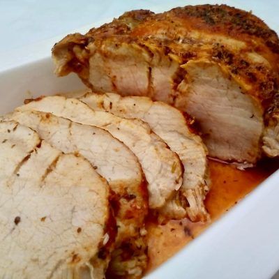 LOMO adobado a la SAL 1 LOMO ADOBADO A LA SAL RECETA THERMOMIX