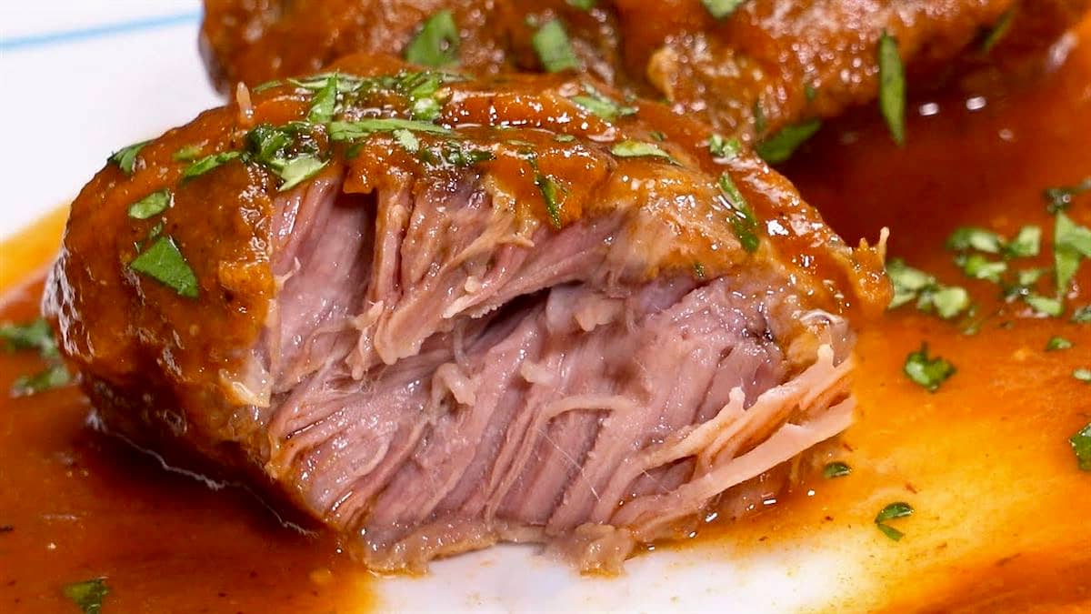 CARRILLERAS con TOMATE