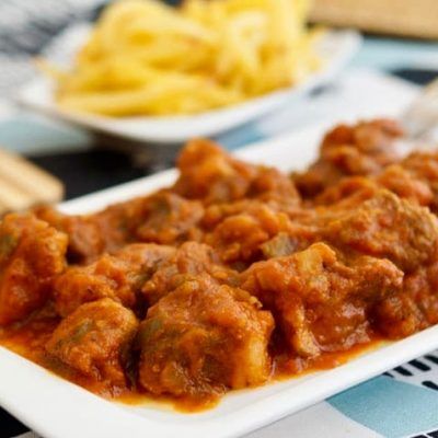magro con tomate receta para thermomix