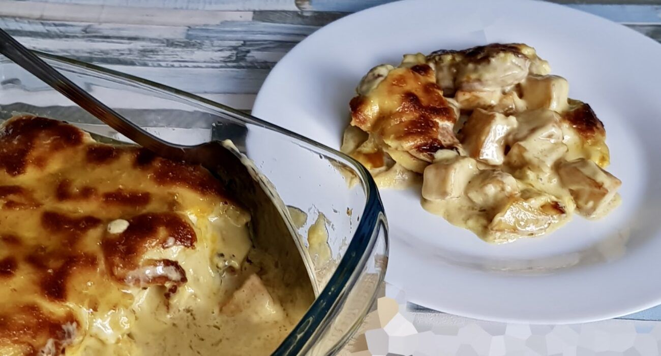 SOLOMILLO al AJO tostado con THERMOMIX
