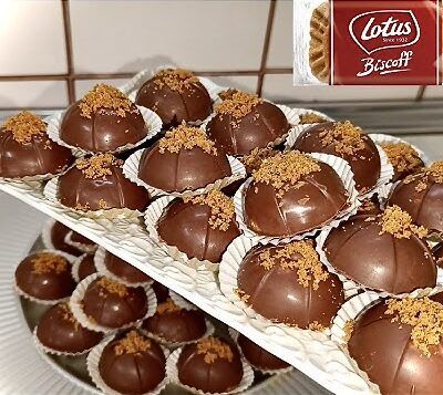 BOMBONES Rellenos de Crema LOTUS con THERMOMIX 2 hq720 3