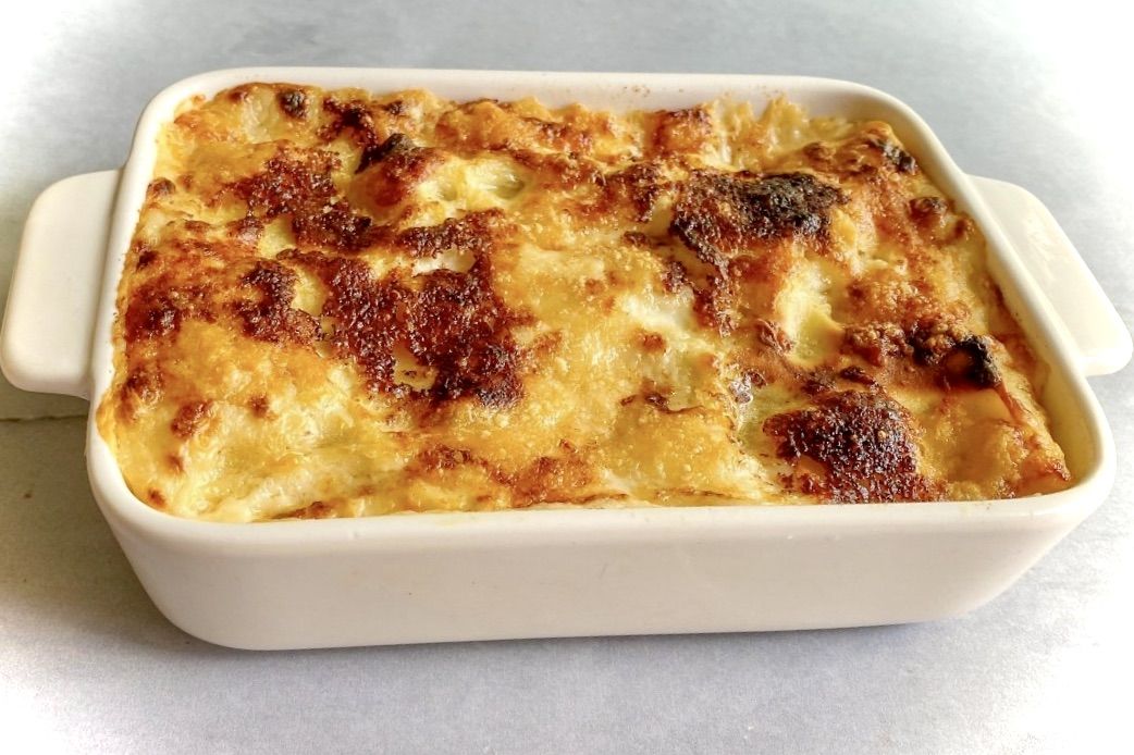 LASAÑA a la BOLOÑESA con THERMOMIX