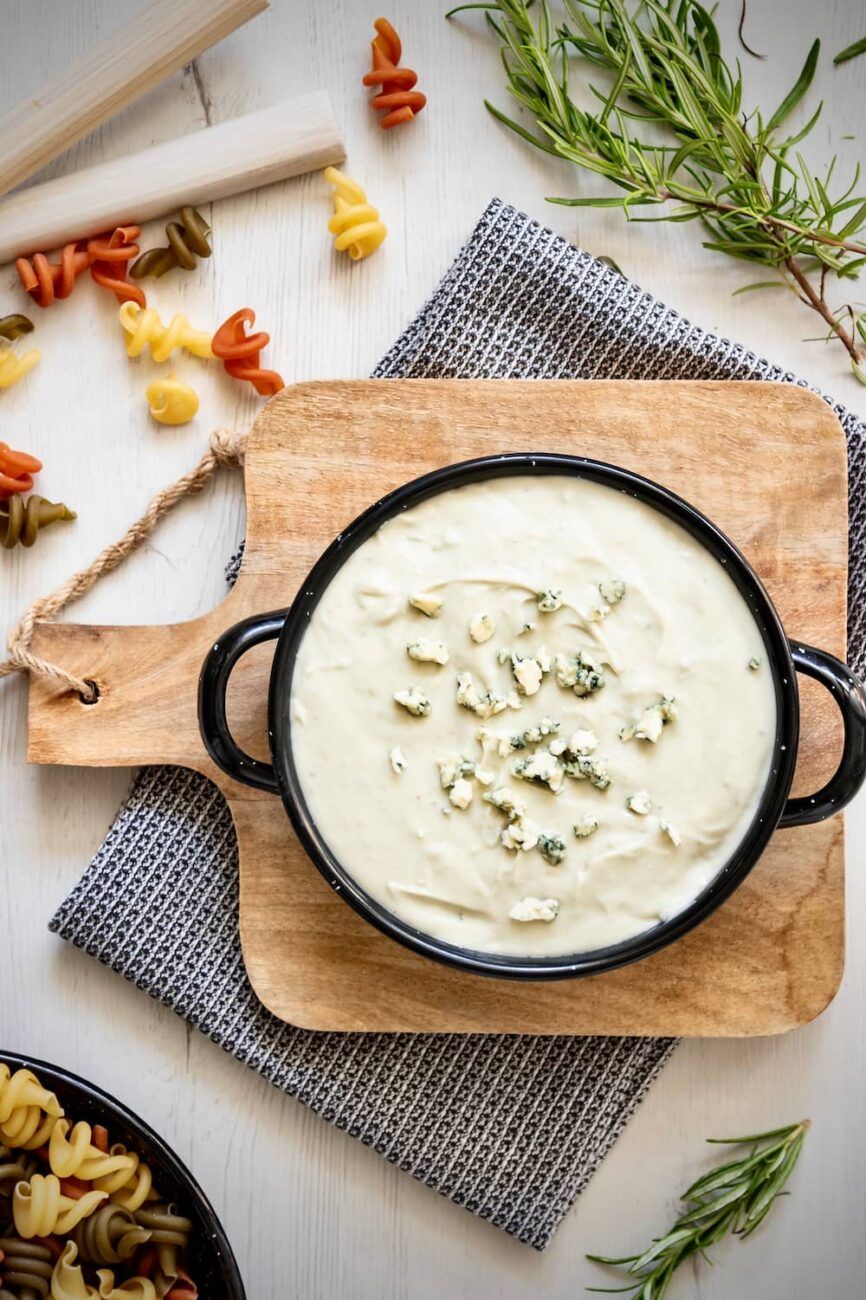 SALSA de QUESO Curado Tradicional