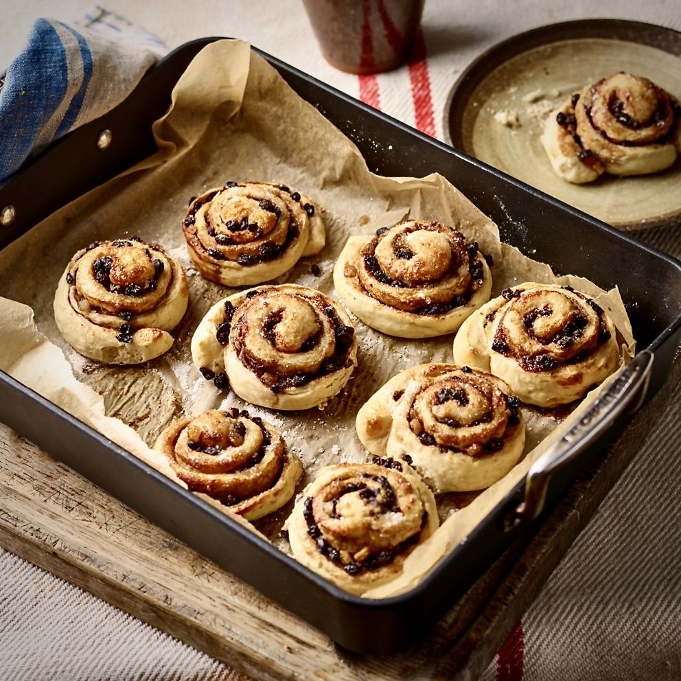 CHELSEA BUNS tradicional