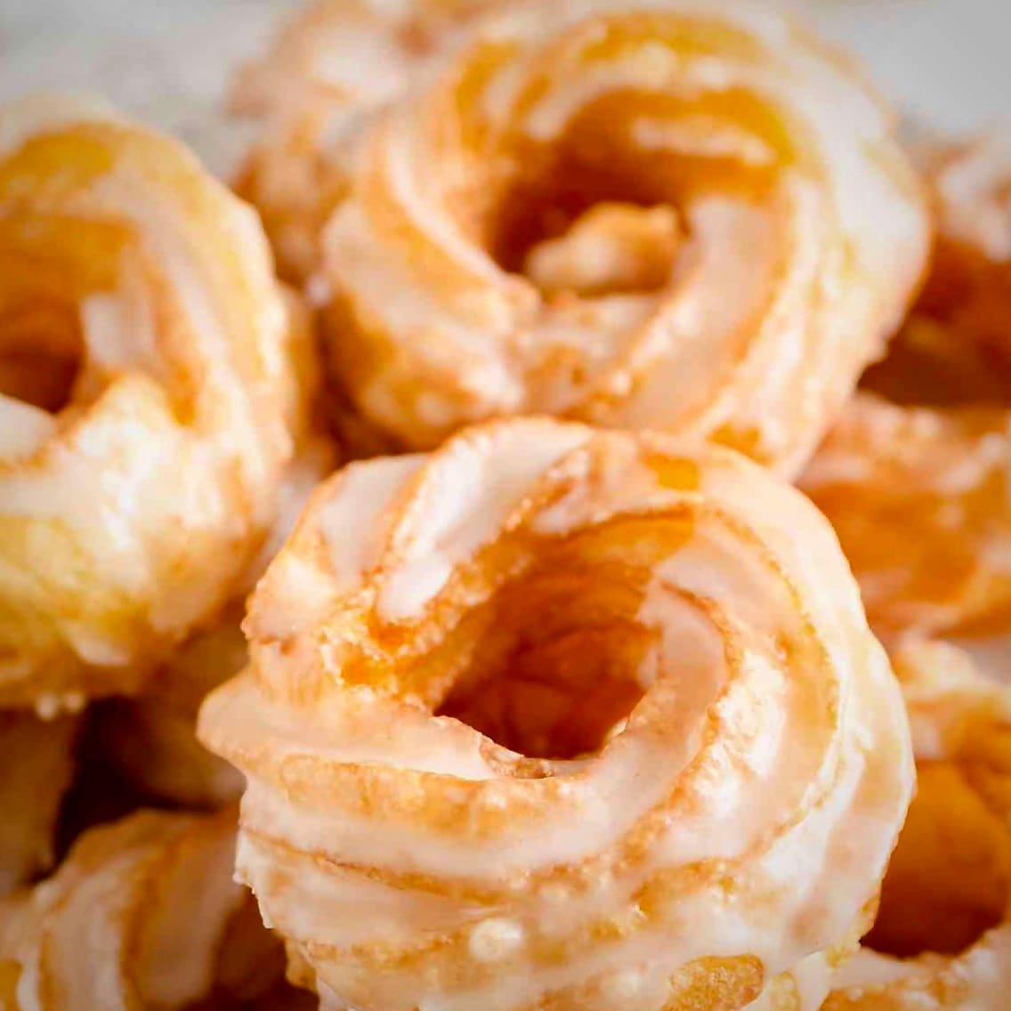 ROSQUILLAS de SAN FROILAN tradicional