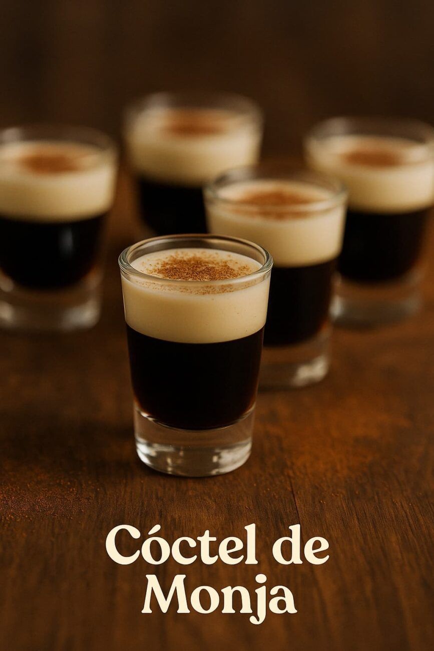 COCTEL de MONJA