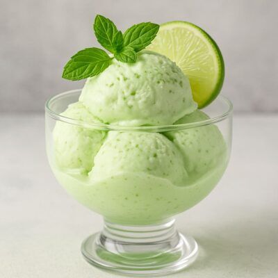 helado de mojito