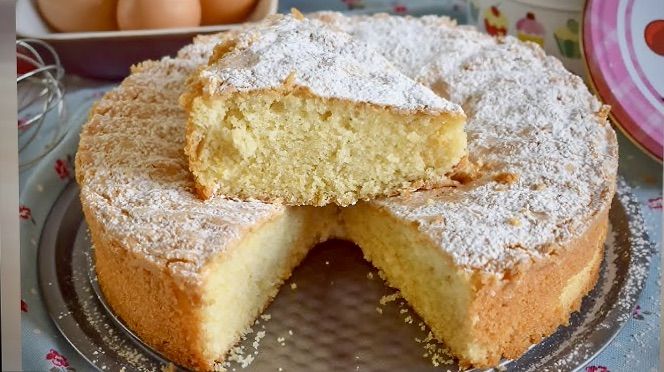 BIZCOCHO de ANIS con Thermomix